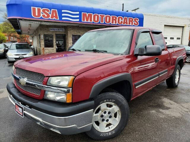 2005 CHEVROLET Silverado