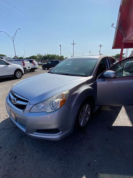 2012 SUBARU Legacy