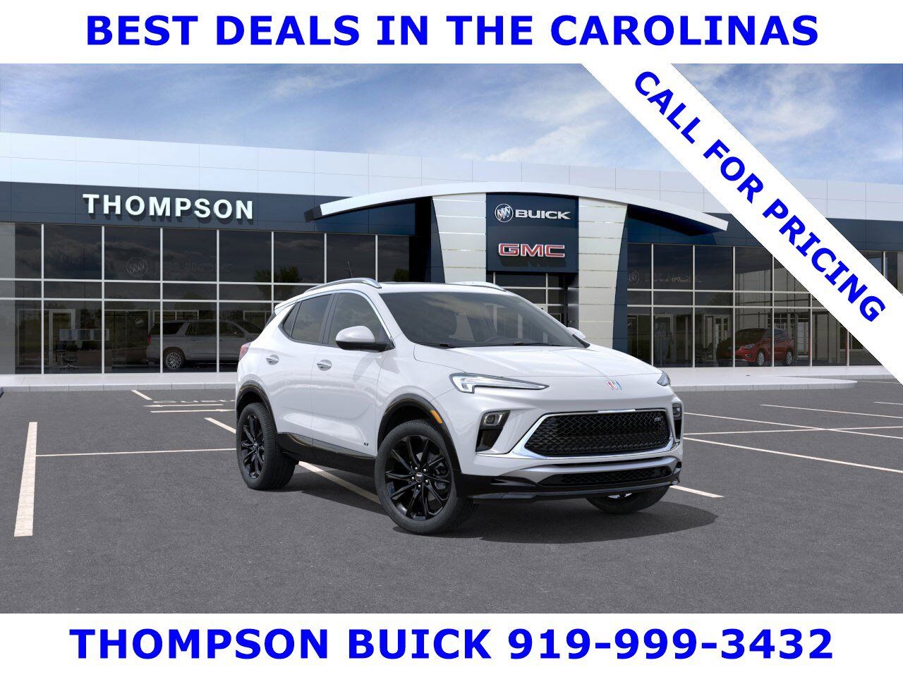 2026 BUICK Encore GX