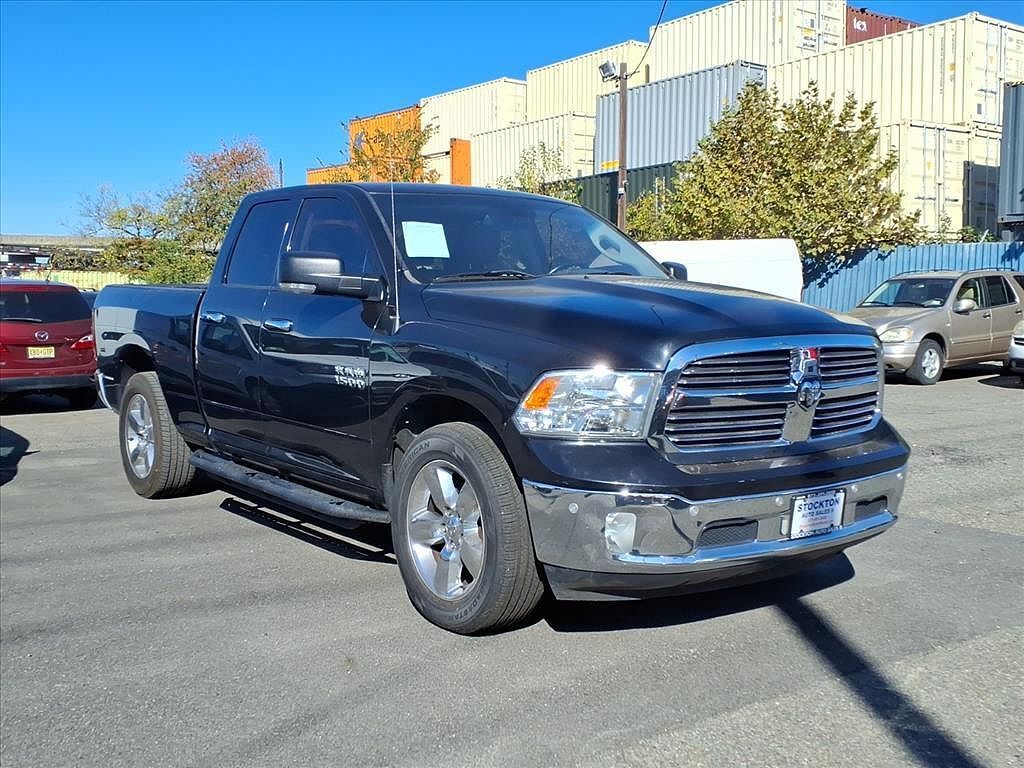 2017 RAM 1500
