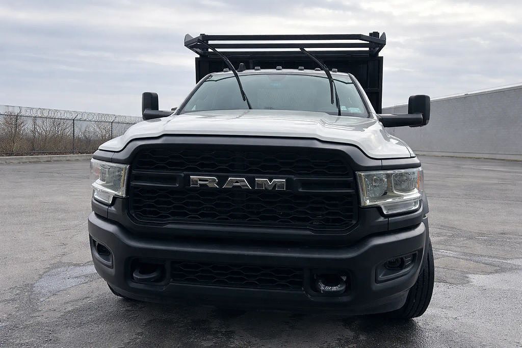 2022 RAM 5500