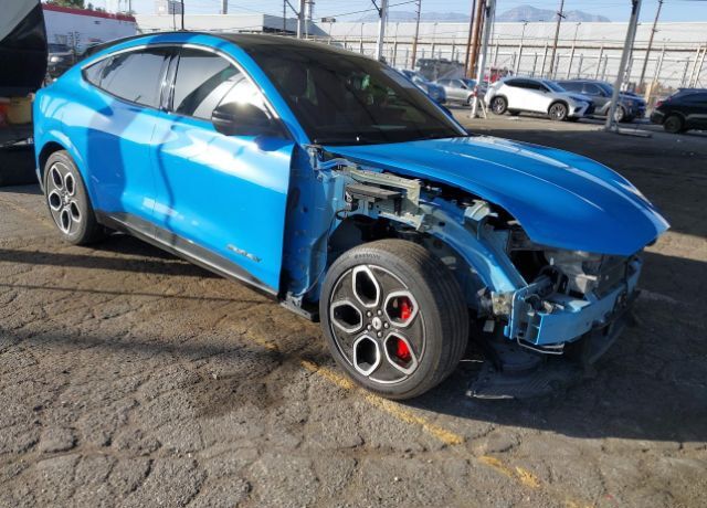 2022 FORD Mach-E