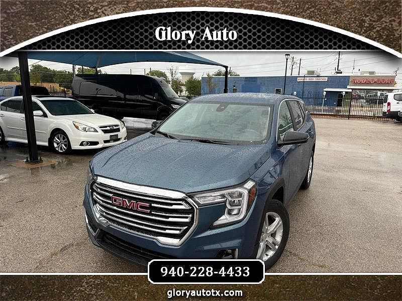 2024 GMC Terrain
