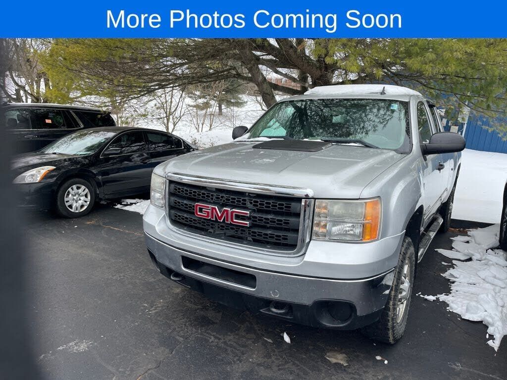 2011 GMC Sierra