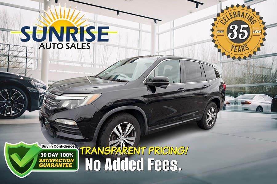 Honda Pilot