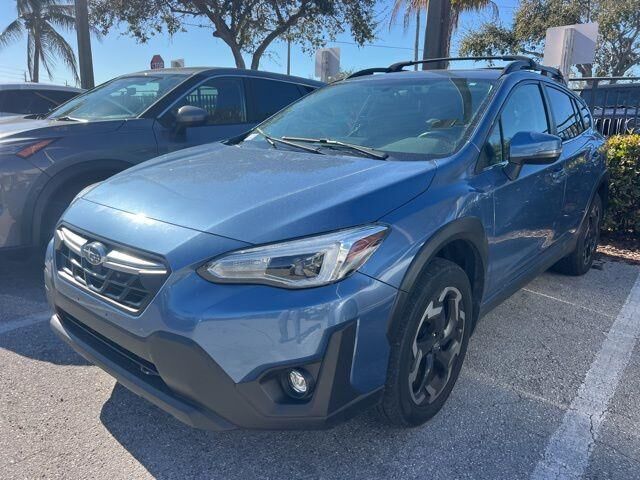 2023 SUBARU Crosstrek