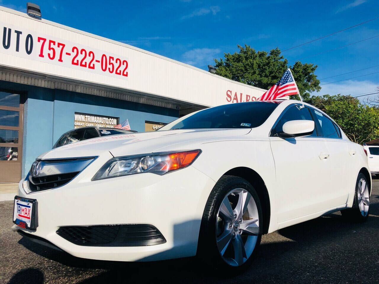 2015 ACURA ILX