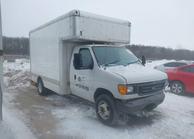 2007 FORD E-450