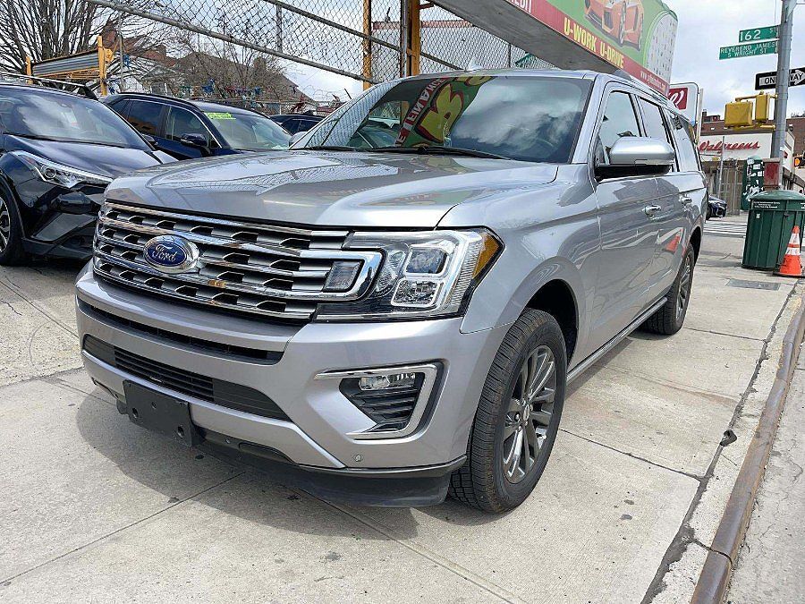 2021 FORD Expedition