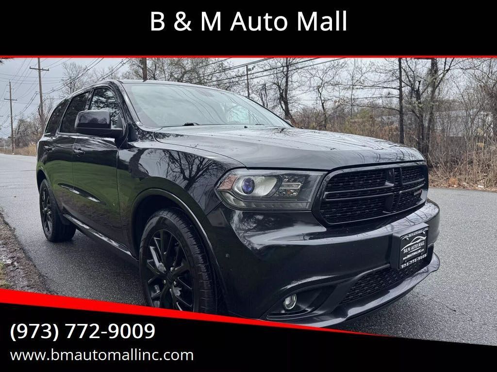 2015 DODGE Durango