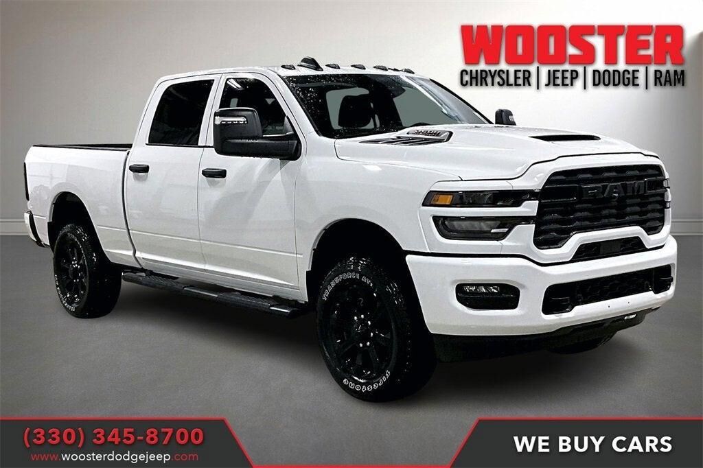 2026 RAM 2500