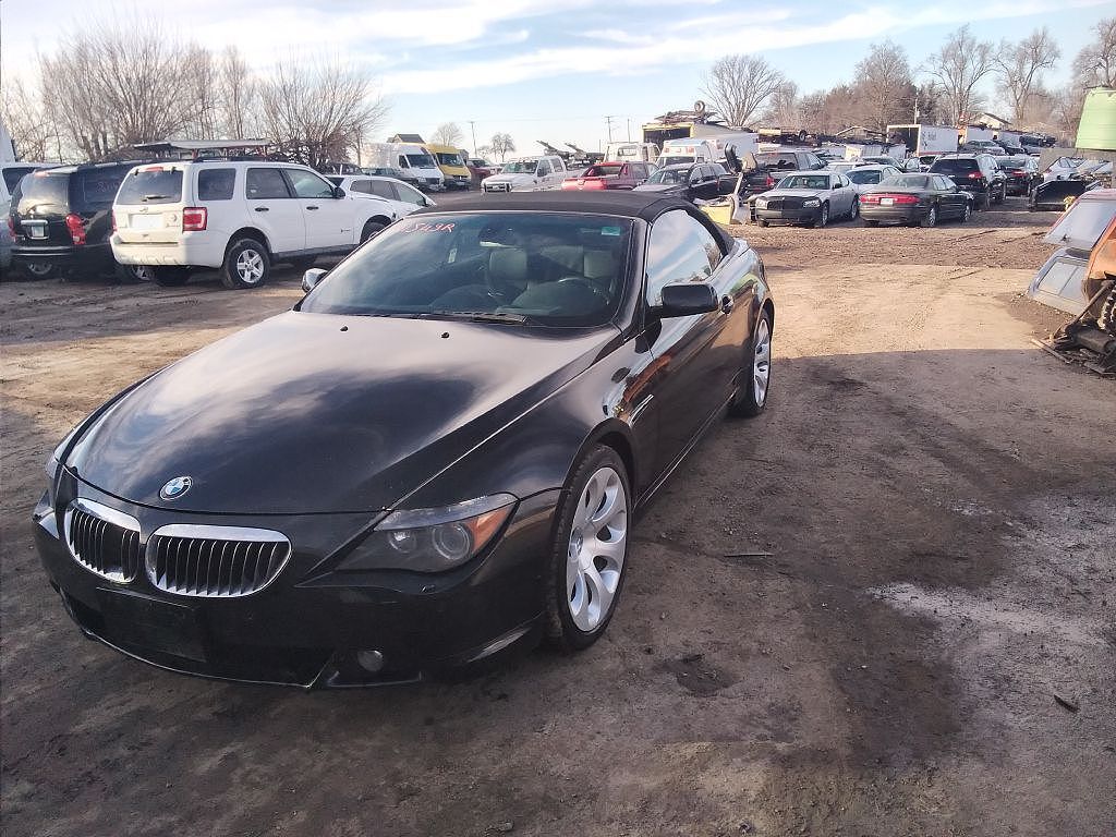 2007 BMW 6 Series
