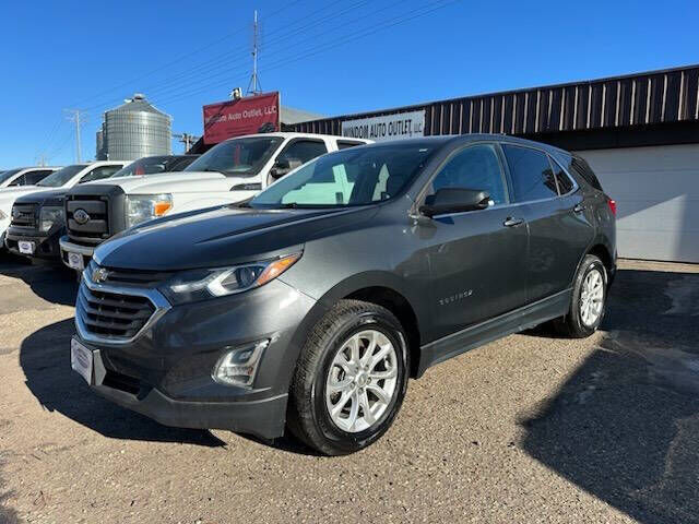 2019 CHEVROLET Equinox