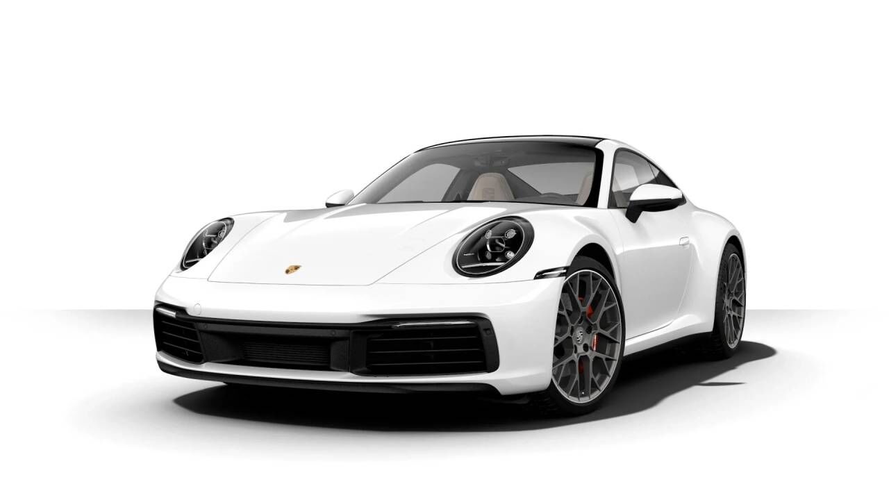 2020 PORSCHE 911