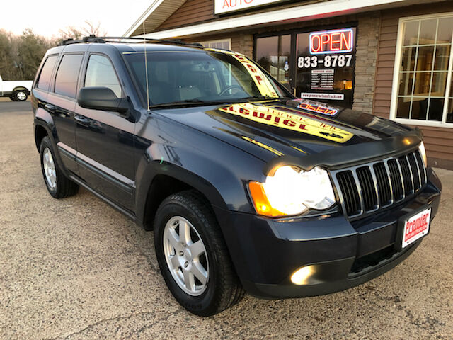 2009 JEEP Grand Cherokee