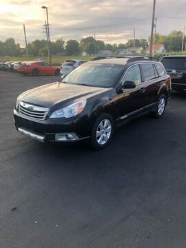 2011 SUBARU Outback