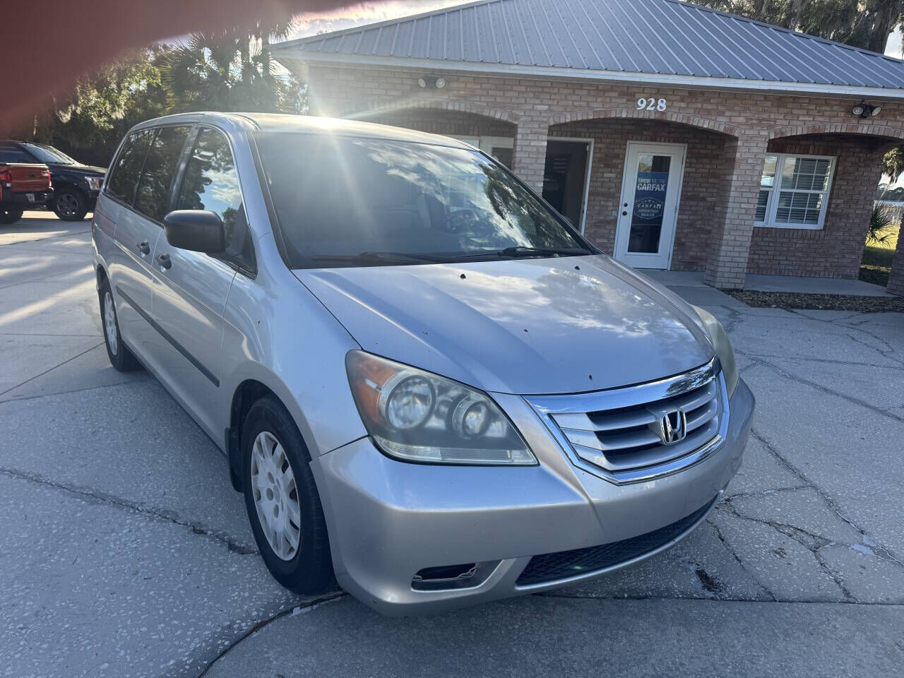2009 HONDA Odyssey