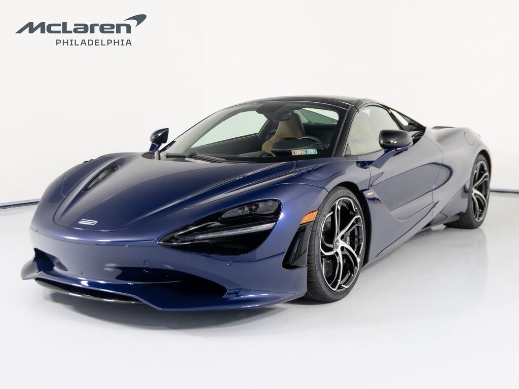 2026 MCLAREN 750S