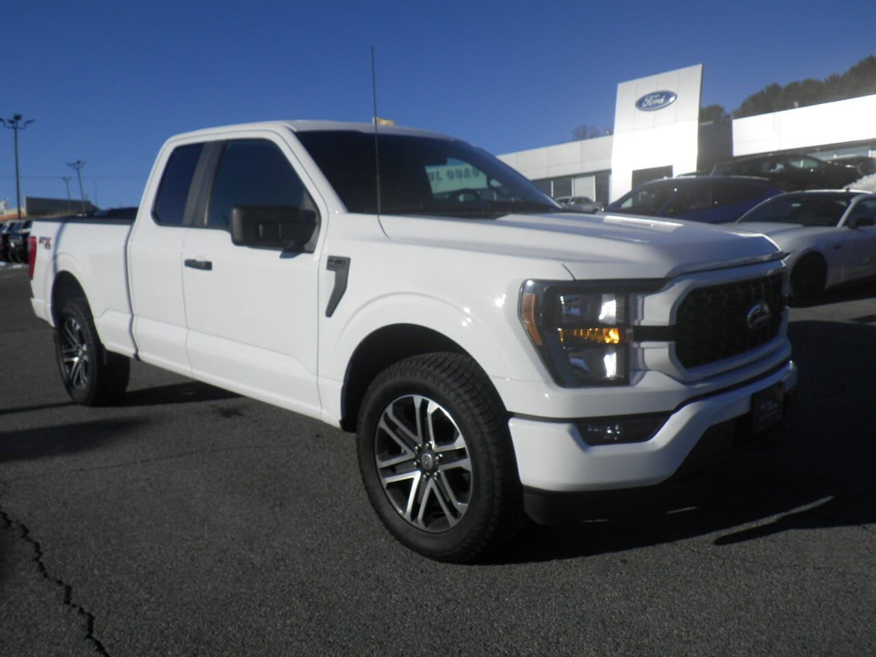 2023 FORD F-150