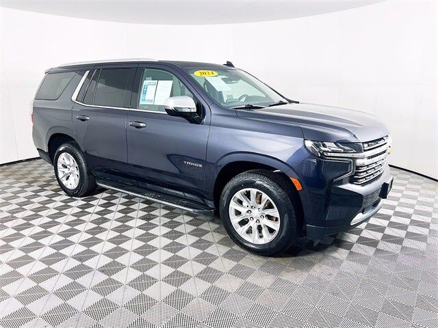 2024 CHEVROLET Tahoe