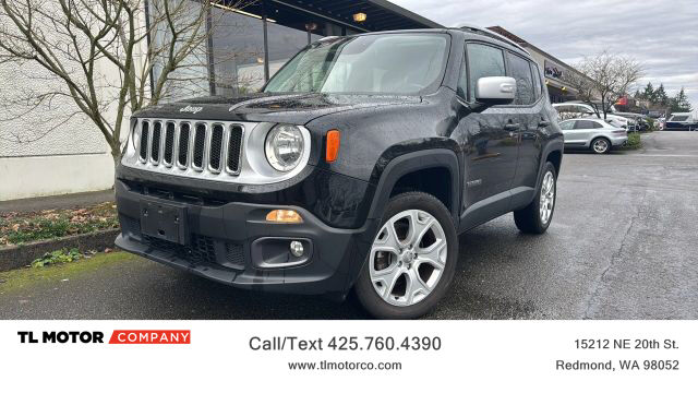 2015 JEEP Renegade