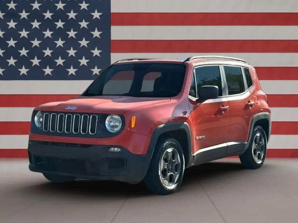 2016 JEEP Renegade
