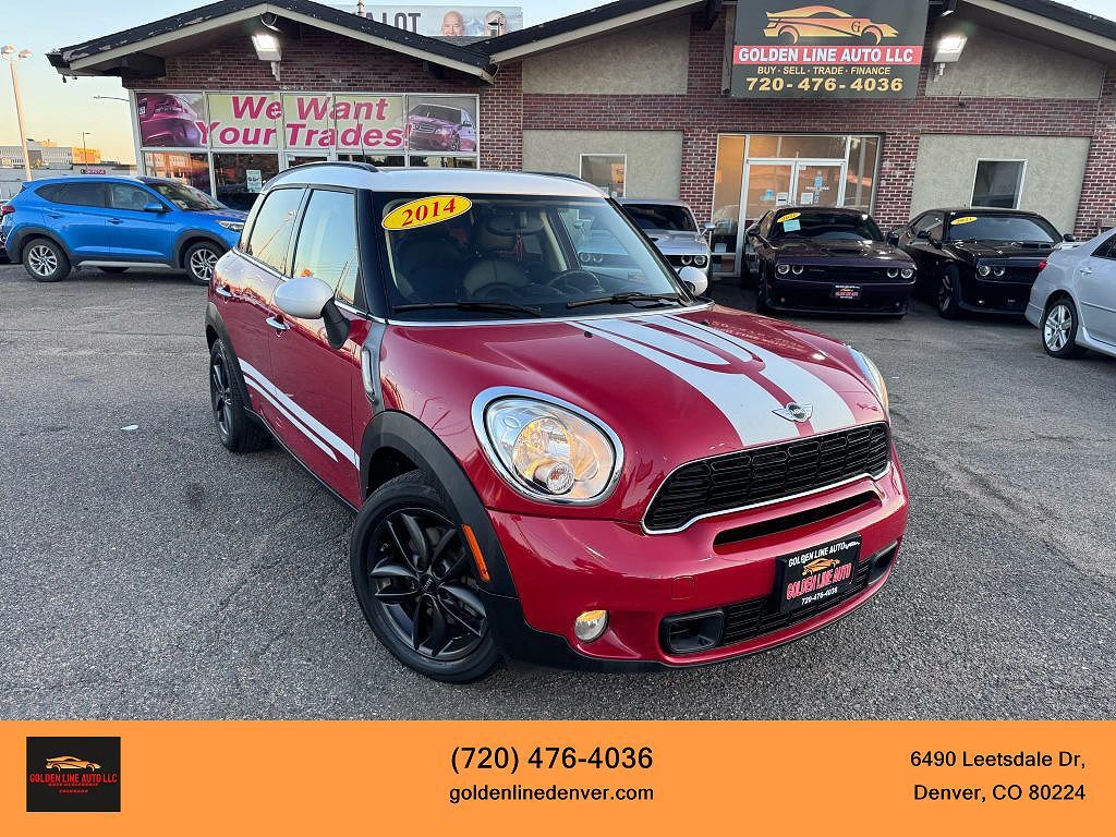 2014 MINI Countryman