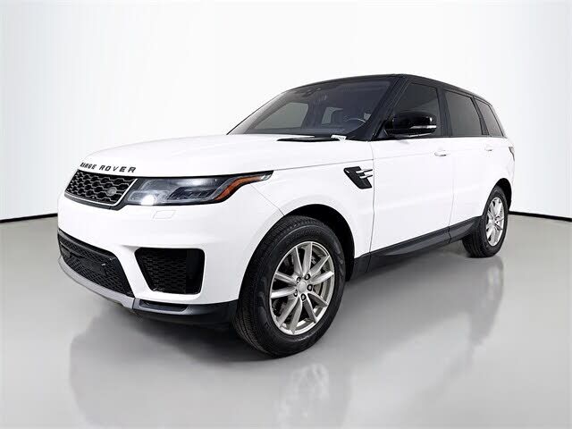 2020 LAND ROVER Range Rover Sport