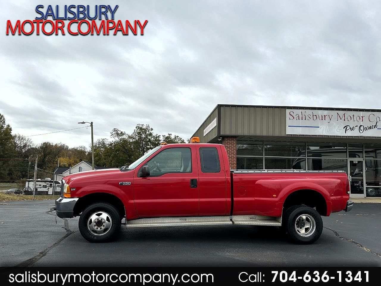 1999 FORD F-350