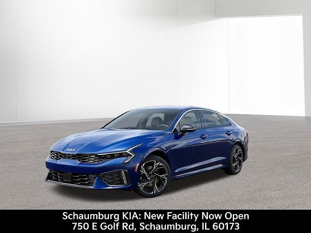 2025 KIA K5