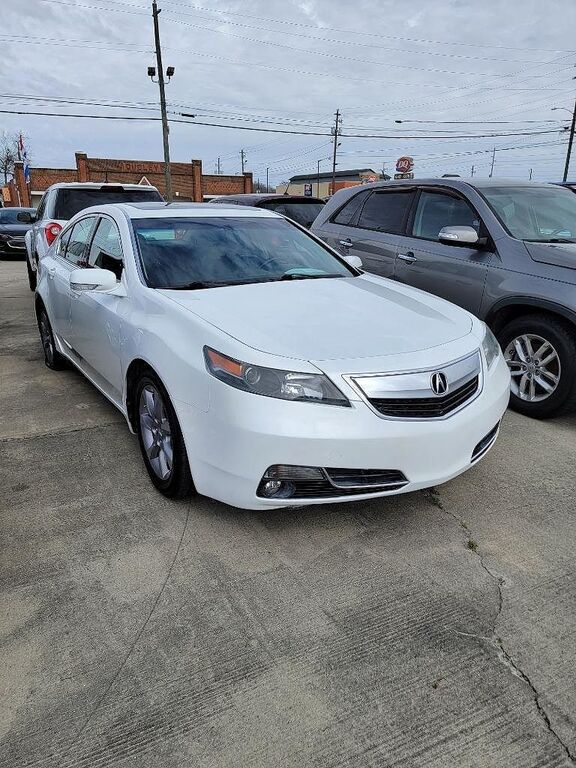 2013 ACURA TL
