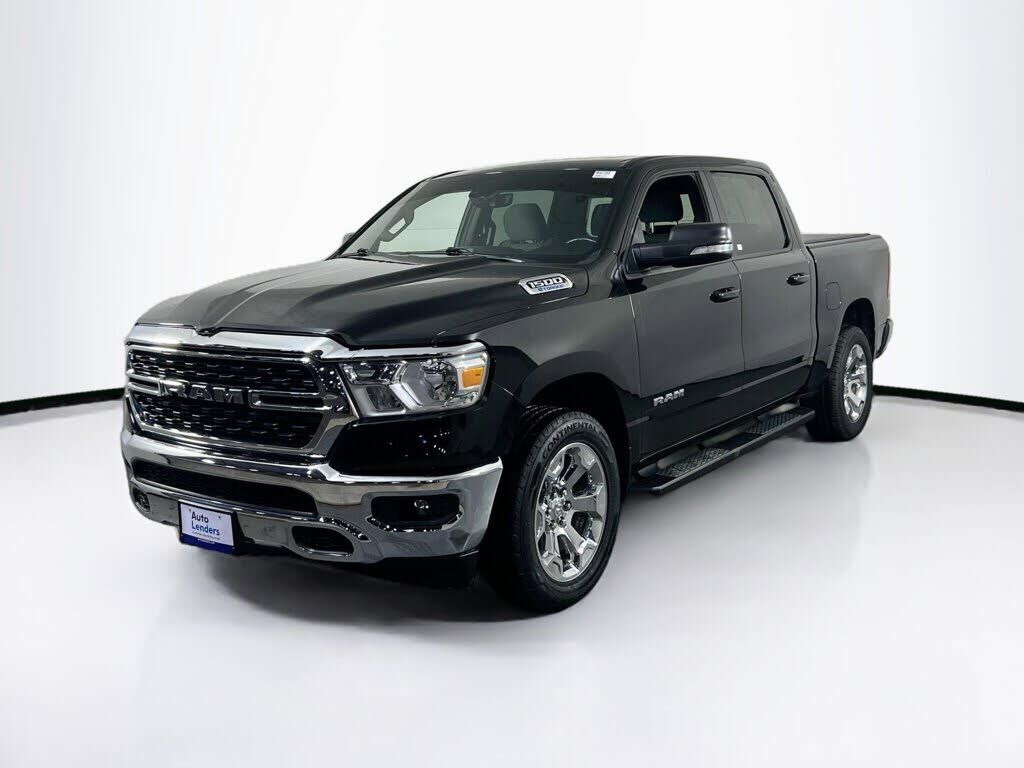 2022 RAM 1500