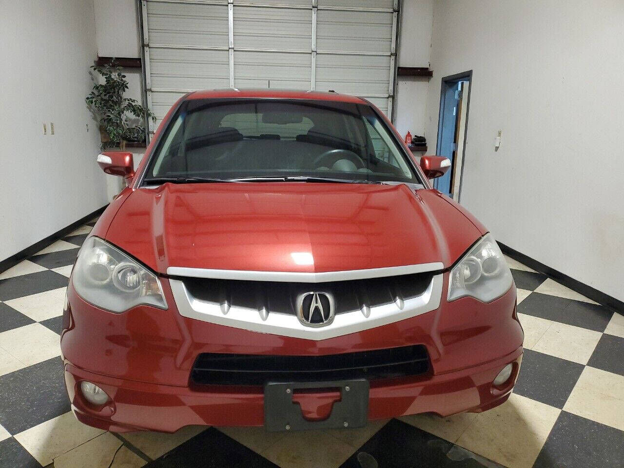 2008 ACURA RDX
