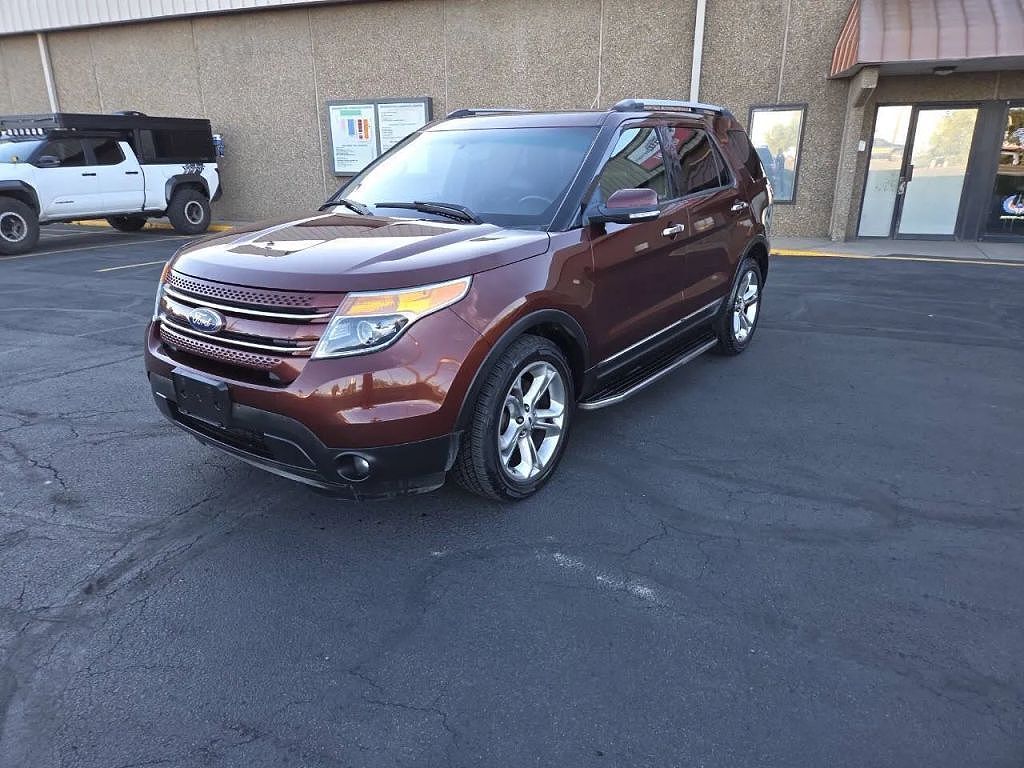 2015 FORD Explorer