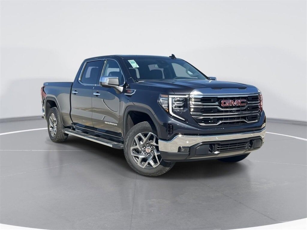 2026 GMC Sierra