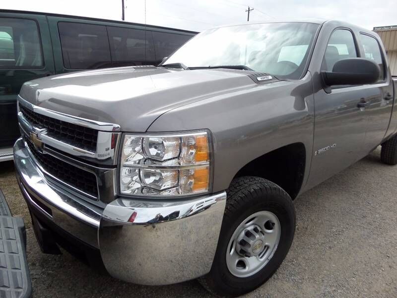 2008 CHEVROLET Silverado