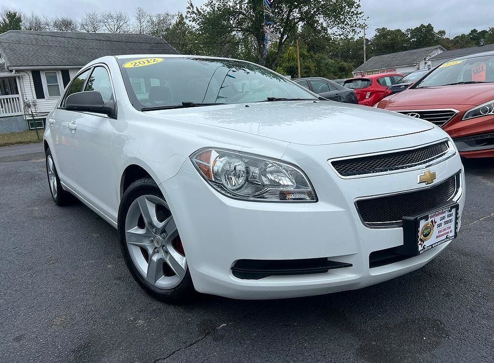 2012 CHEVROLET Malibu