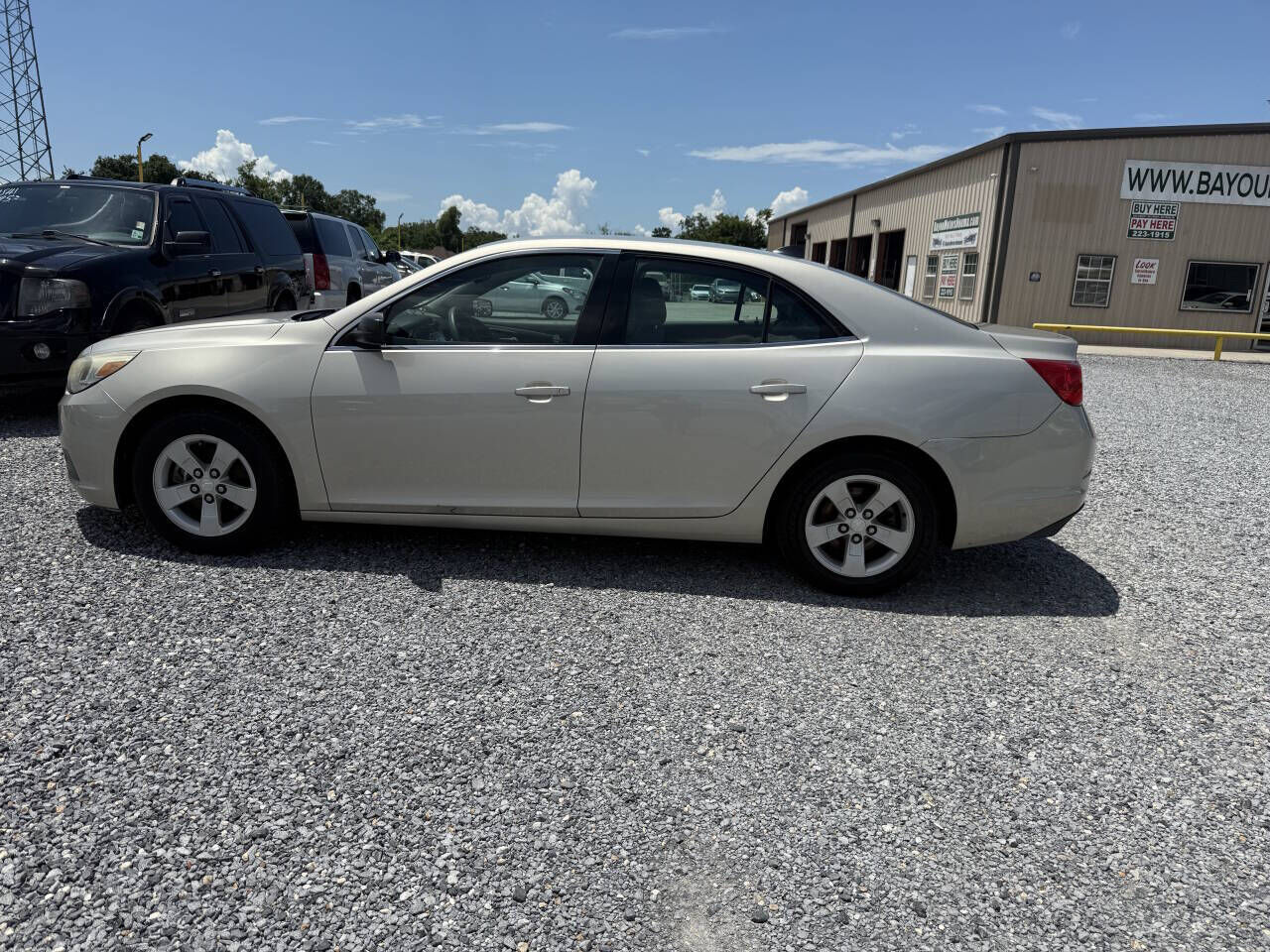 2013 CHEVROLET Malibu