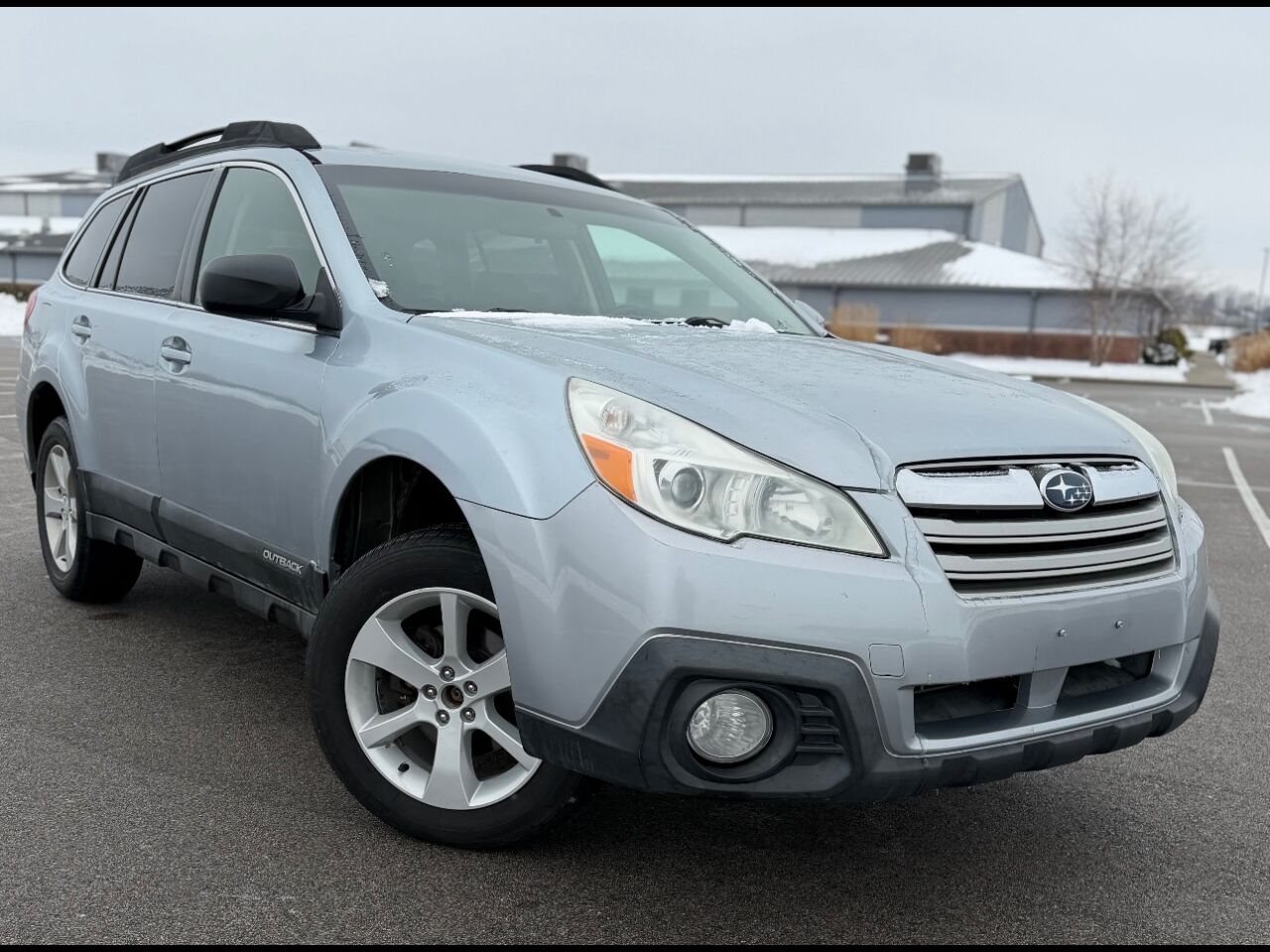 2013 SUBARU Outback