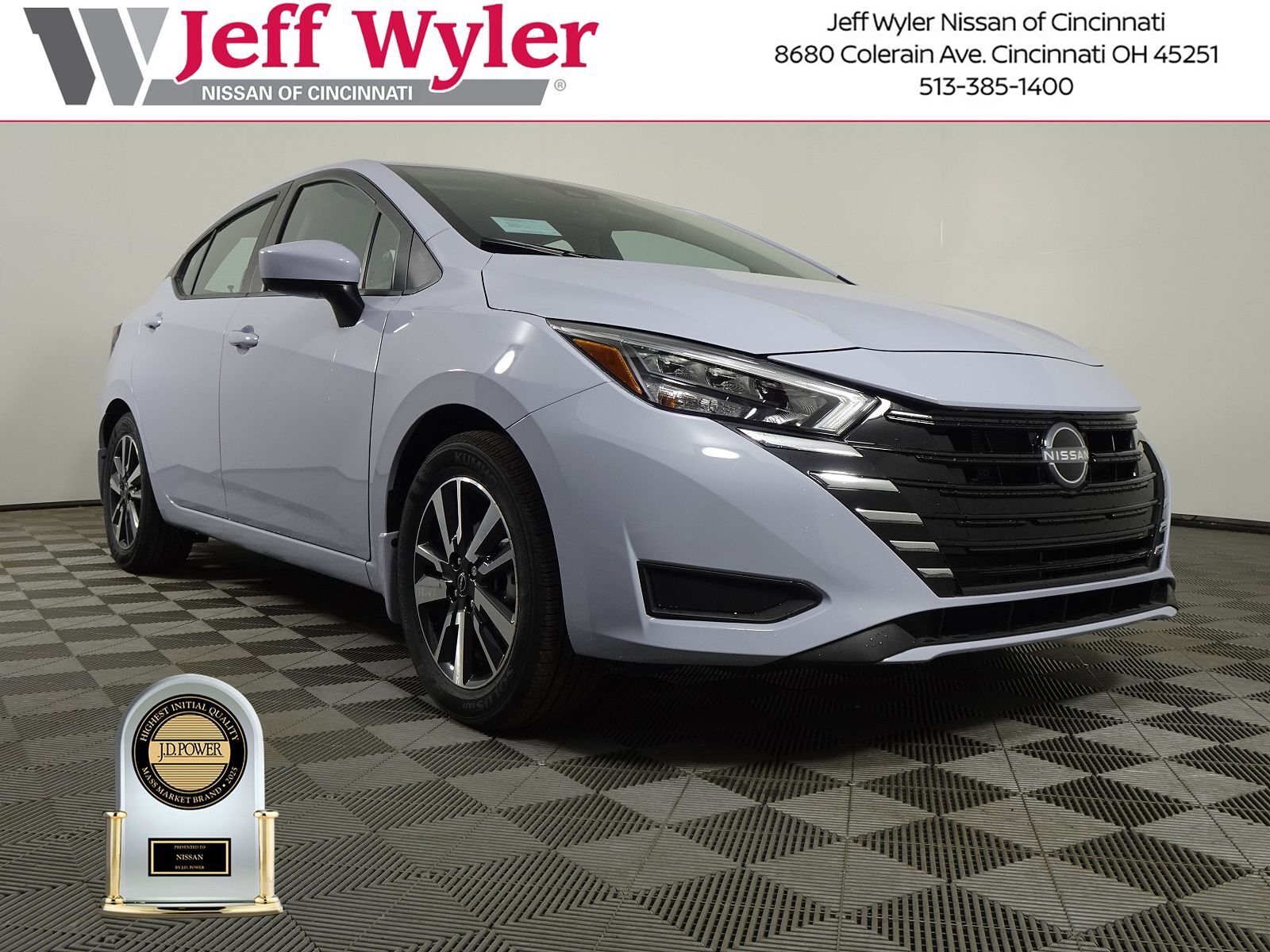 2025 NISSAN Versa