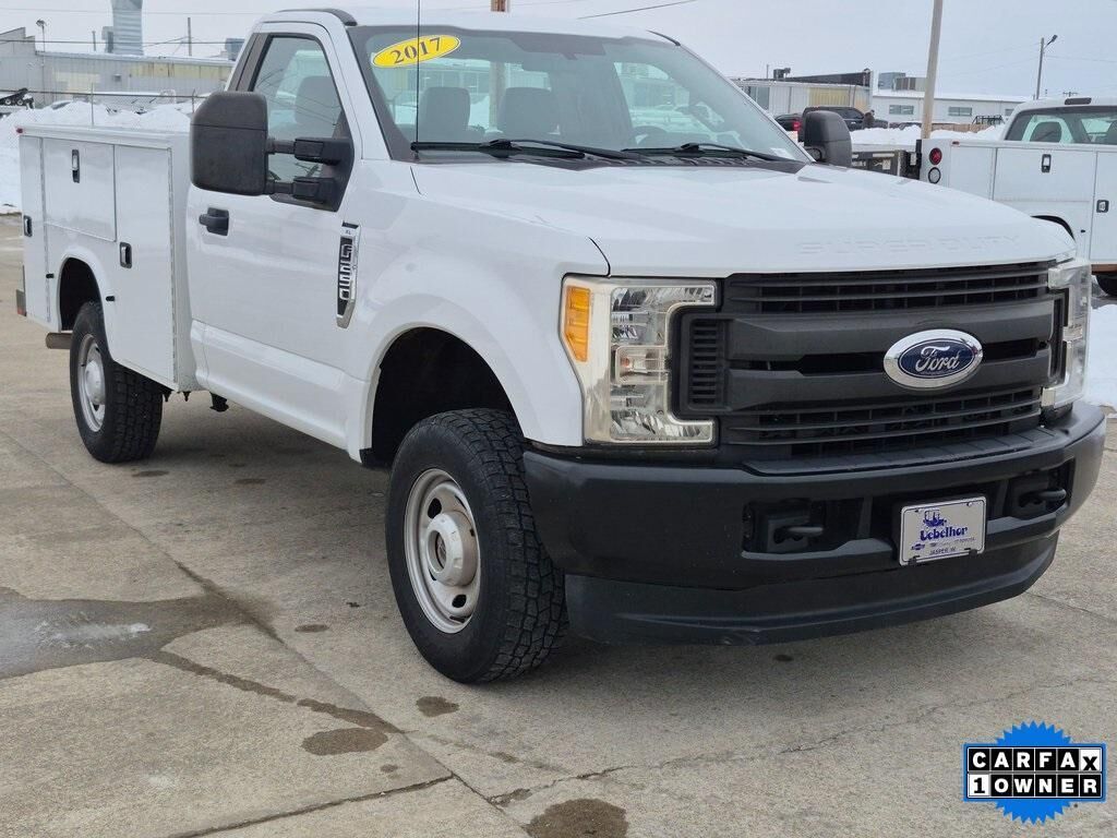 2017 FORD F-250