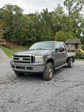 2006 FORD F-350