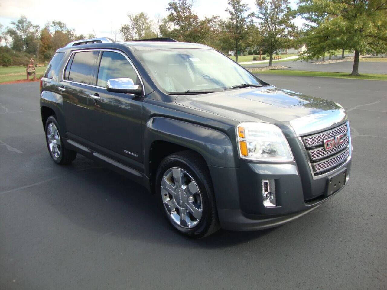 2011 GMC Terrain