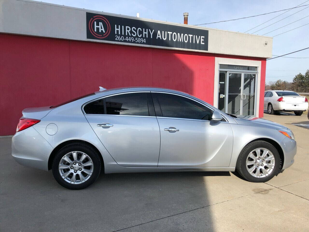 2013 BUICK Regal