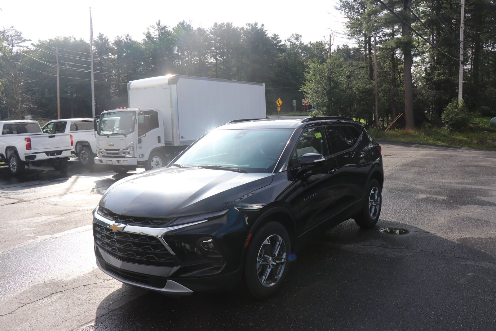 2025 CHEVROLET Blazer