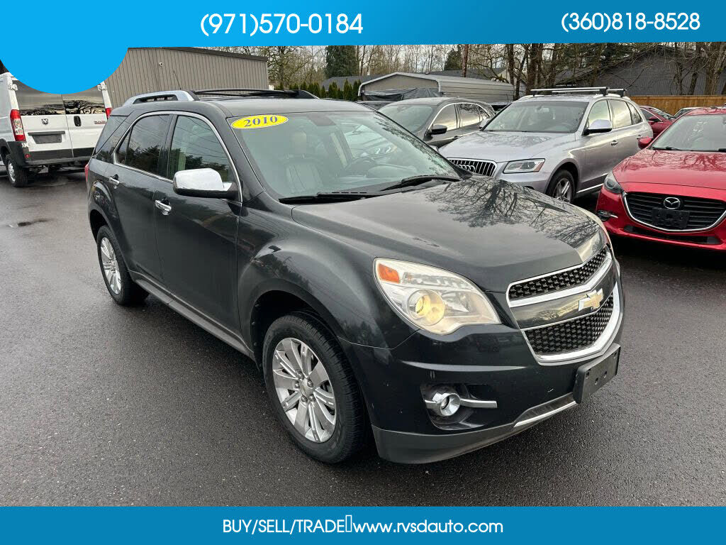 2010 CHEVROLET Equinox