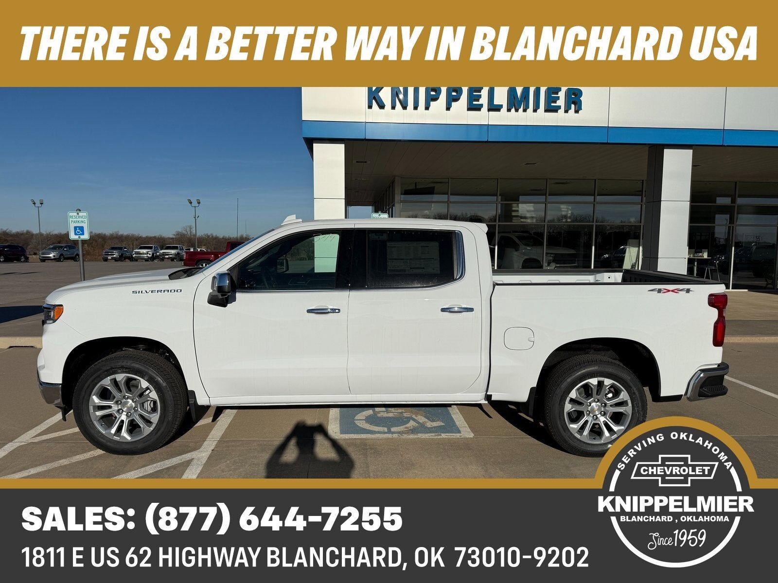 2026 CHEVROLET Silverado