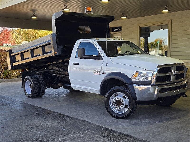 2015 RAM 4500