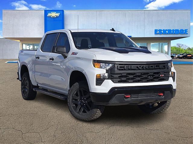 2026 CHEVROLET Silverado
