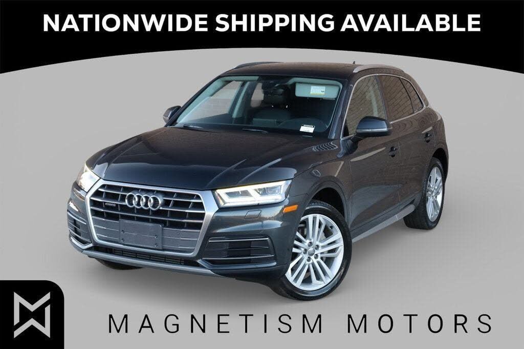 2018 AUDI Q5